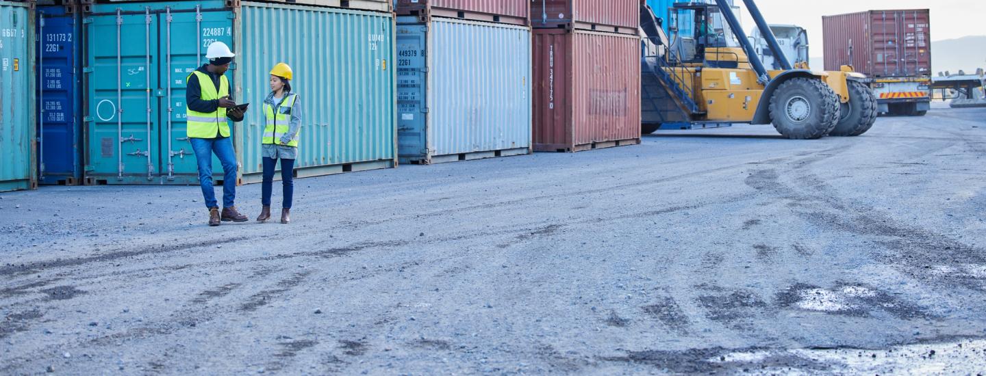 Shipping Containers
